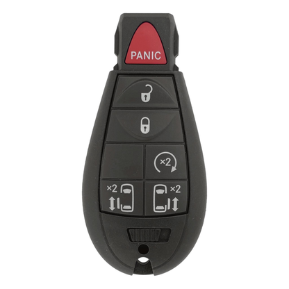 Volkswagen Routan 2009-2012 OEM 6 Button Fobik IYZ-C01C