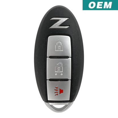 Nissan 370Z 2009-2018 OEM 3 Button Smart Key FCC: KR55WK49622