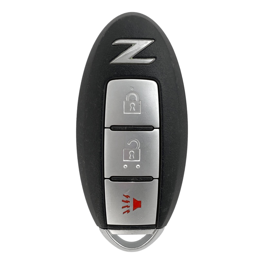 Nissan 370Z 2009-2018 OEM 3 Button Smart Key FCC: KR55WK49622