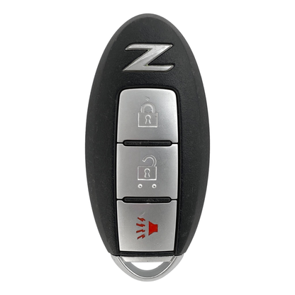 Nissan 370Z 2009-2018 OEM 3 Button Smart Key FCC: KR55WK49622