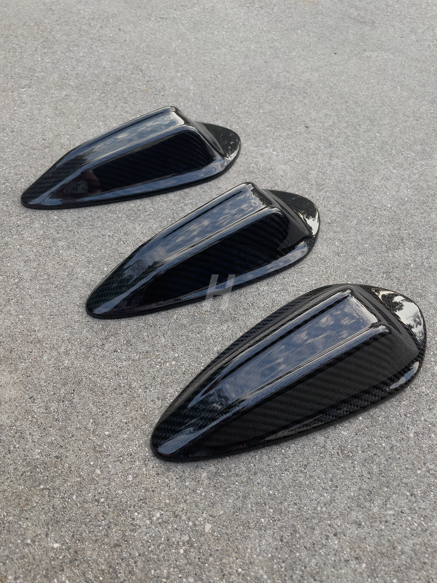 Carbon Fiber Antenna Cover - G80 M3 | G82 / G83 M4 | G87 M2 | G20 3-Series LCI