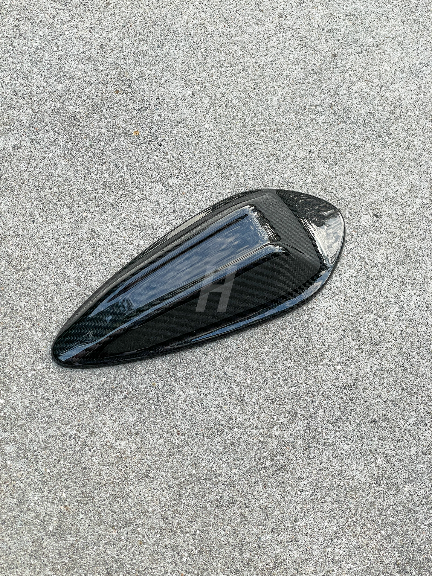 Carbon Fiber Antenna Cover - G80 M3 | G82 / G83 M4 | G87 M2 | G20 3-Series LCI