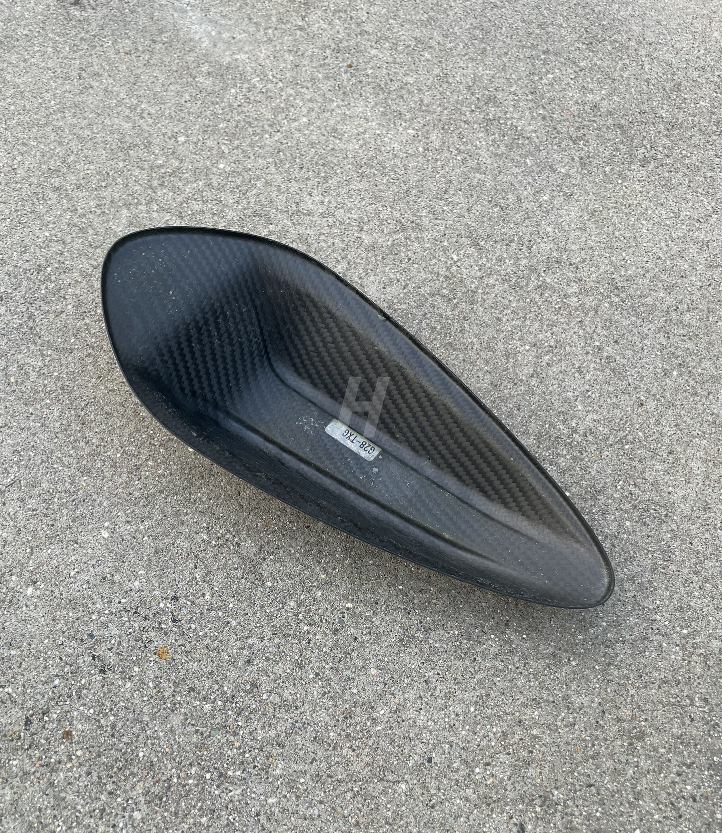 Carbon Fiber Antenna Cover - G80 M3 | G82 / G83 M4 | G87 M2 | G20 3-Series LCI