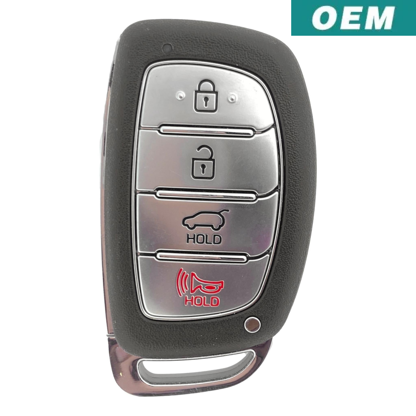 Hyundai Ioniq 2017-2020 OEM 4 Button Smart Key TQ8-FOB-4F11 (95440-G2000)