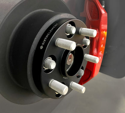 TESLA MODEL 3 & Y WHEEL SPACERS 15MM/20MM/25MM (PAIR)