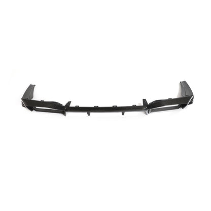 3D1 Carbon Fiber Rear Diffuser - F98 X4M