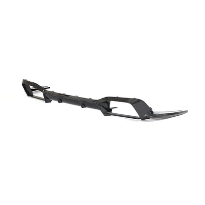 3D1 Carbon Fiber Rear Diffuser - F98 X4M