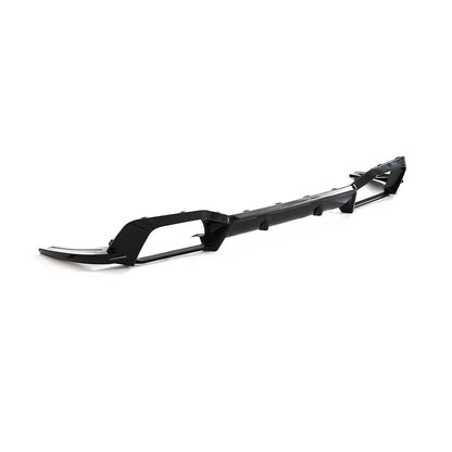 3D1 Carbon Fiber Rear Diffuser - F98 X4M
