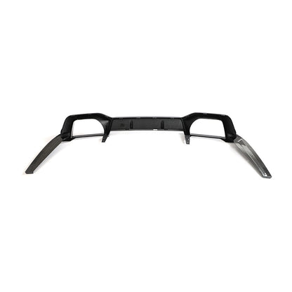 3D1 Carbon Fiber Rear Diffuser - F98 X4M