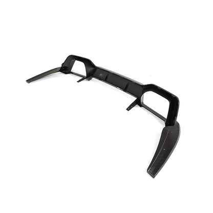 3D1 Carbon Fiber Rear Diffuser - F98 X4M