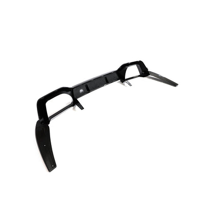 3D1 Carbon Fiber Rear Diffuser - F98 X4M