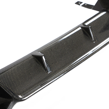 3D1 Carbon Fiber Rear Diffuser - F98 X4M