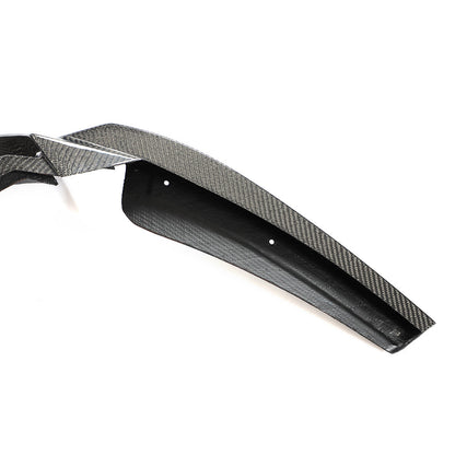 3D1 Carbon Fiber Rear Diffuser - F98 X4M