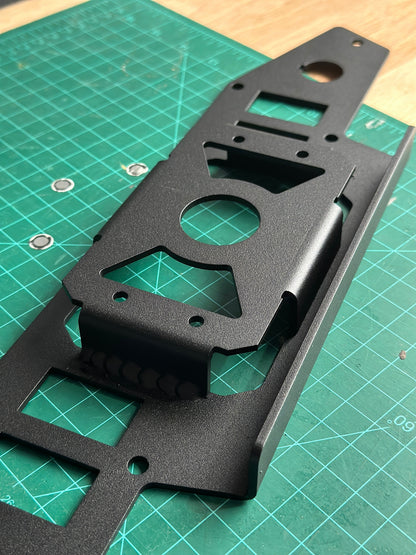 Polaris RZR Turbo S Alpha Switchworks Mount (2018–2022)