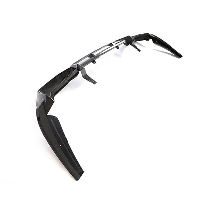 3D1 Carbon Fiber Rear Diffuser - F98 X4M