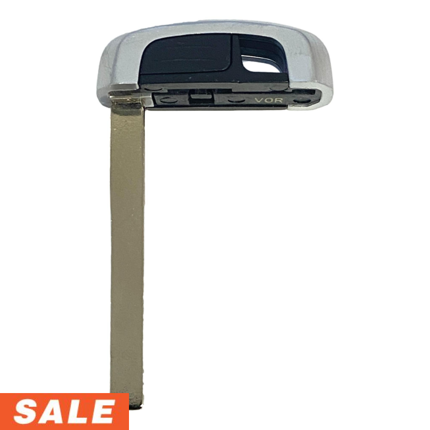 Ford Smart Key Emergency Key Blade Insert HU101 HU198 For M3N-A3C054339 (Straight Tip)
