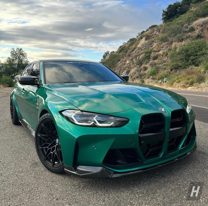 Performance V1 3-Piece Carbon Fiber Front Lip - G80 M3 | G82 / G83 M4