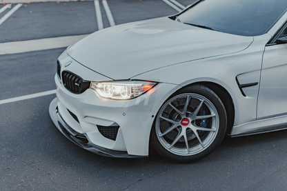 GT4 V2 Carbon Fiber Front Lip / Splitter - F80 M3 | F82 / F83 M4