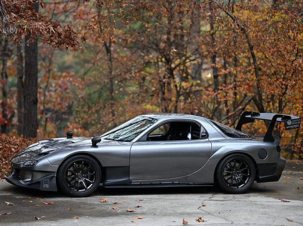GT Wing – Mazda RX-7 (FD3S, 1992-2002)