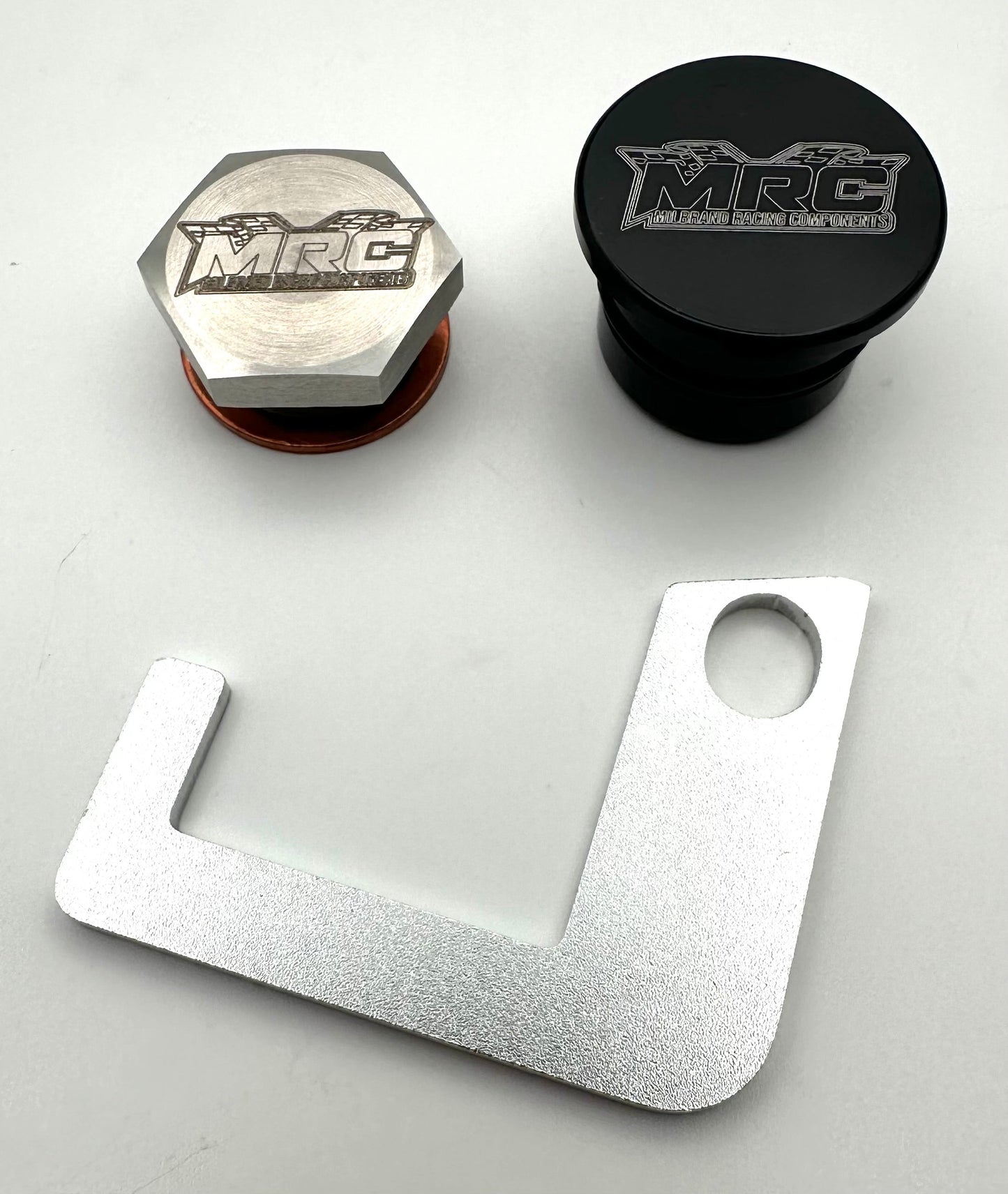 MRC Racing Components Heater Core Thermostat Plug Kit K20 K24 Swap