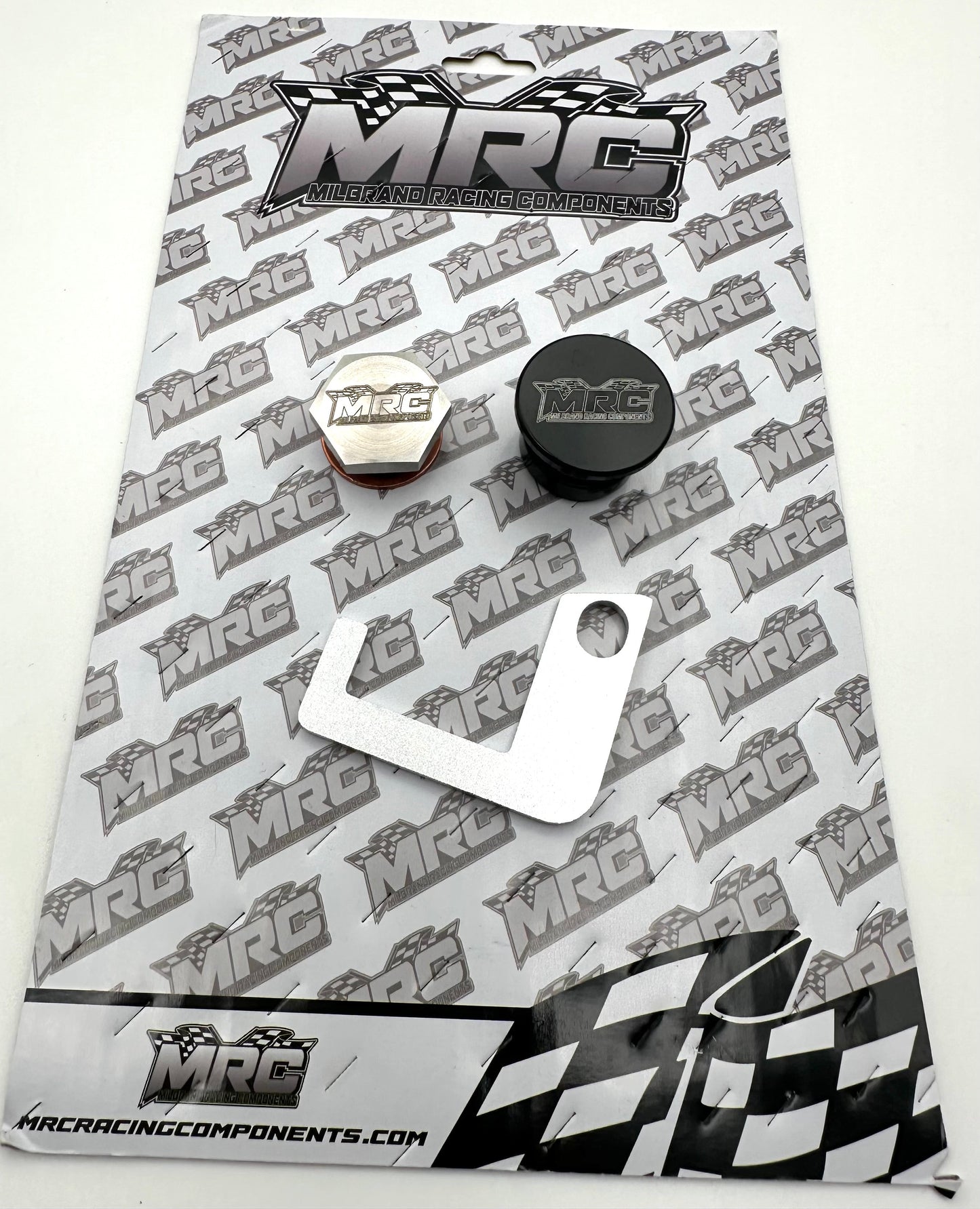 MRC Racing Components Heater Core Thermostat Plug Kit K20 K24 Swap