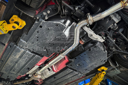 2022-Present Subaru WRX STi Resonated Mid Pipe