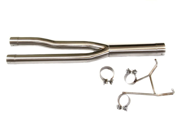 PLM Exhaust Muffler Delete for Dodge Ram 1500 2009–2018 HEMI