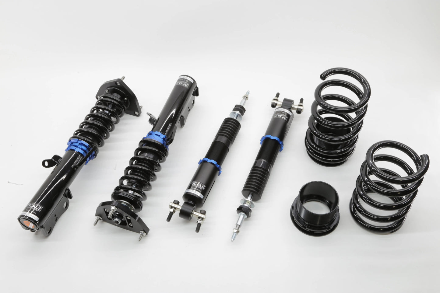 Ford Mustang 15-24 W/O Magneride Innovative Series Coilover