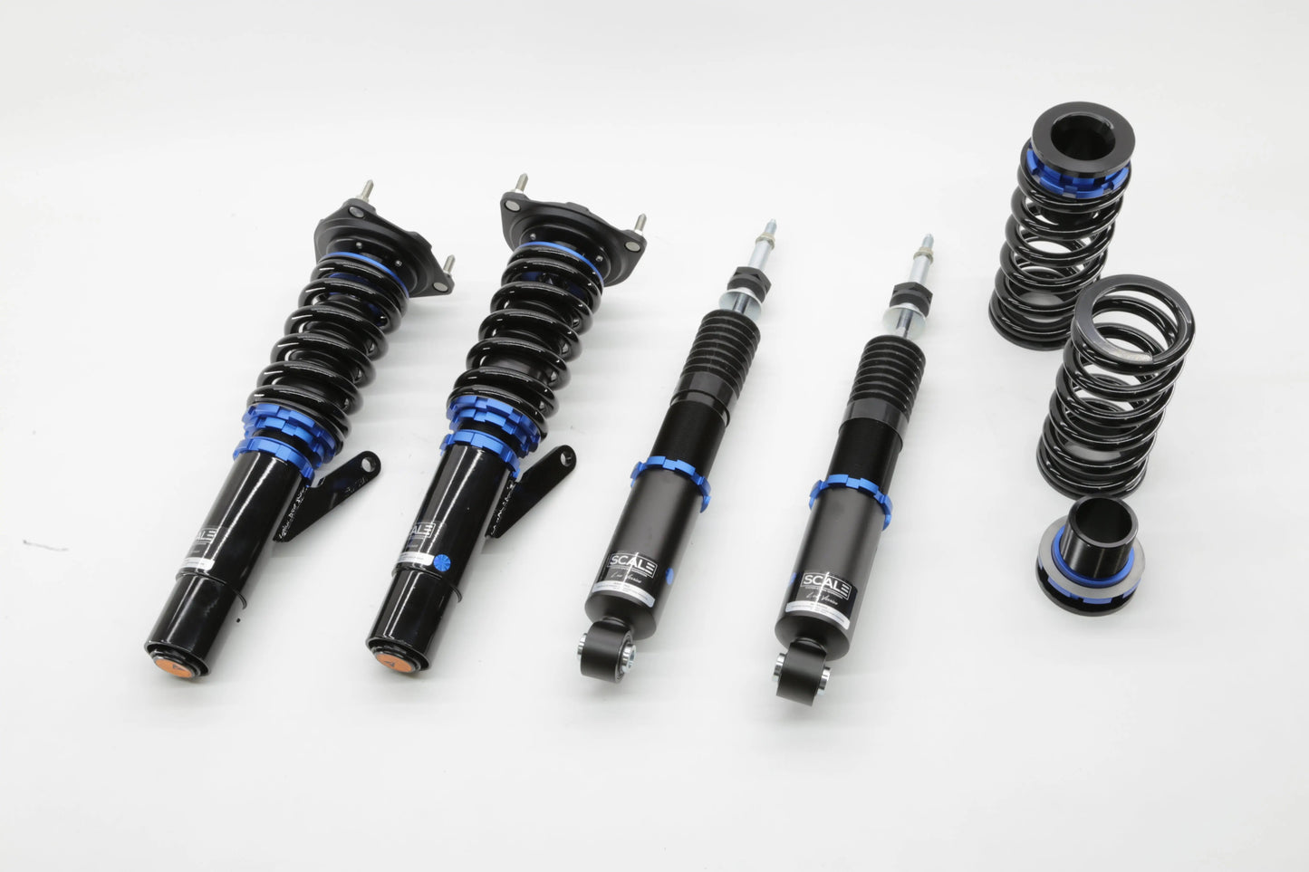 VW Golf R 12-14 (MK6) Innovative Series Coilover