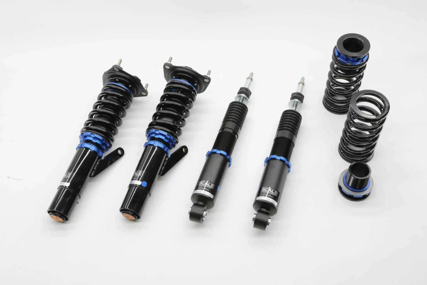 VW Passat VR6 06-11 Innovative Series Coilover