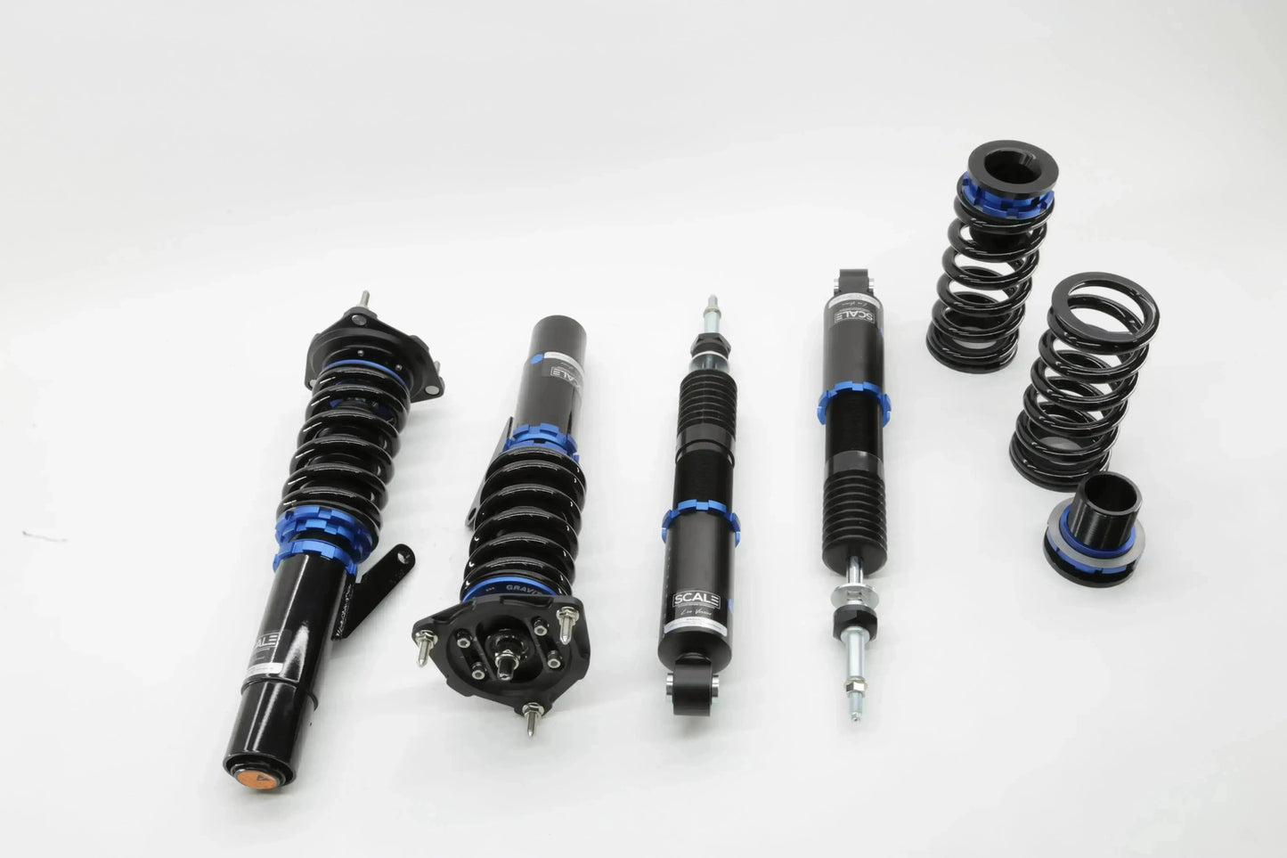 VW Jetta 11-14 (MK6) *IRS* Innovative Series Coilover