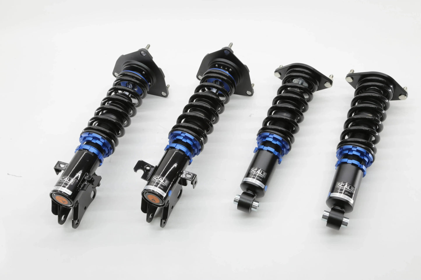 Subaru XV Crosstrek 13-17 Innovative Series Coilover
