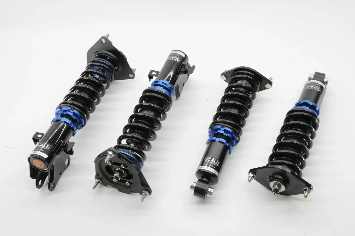 Subaru Forester 14-18 Innovative Series Coilover