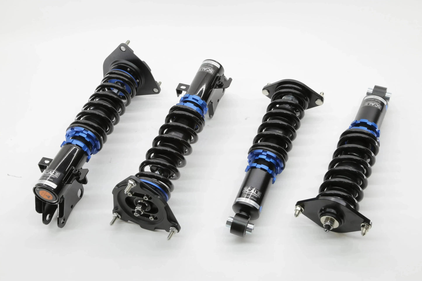 Subaru Outback 05-09 Innovative Series Coilover