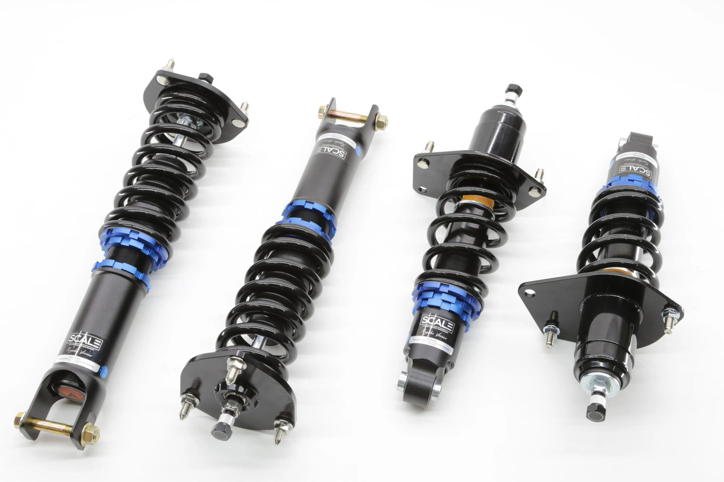 Mazda RX-8 03-12 Innovative Series Coilover