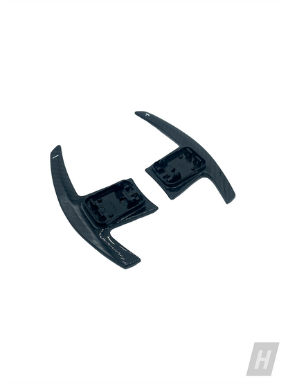 Performance V2 Carbon Fiber Shift Paddles - G Chassis Vehicles