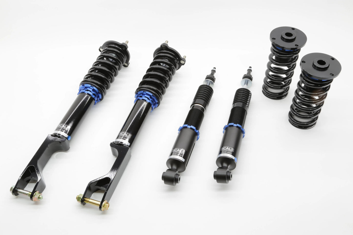 Mercedes-Benz GLC-Class 16-22 4Matic Innovative Series Coilover