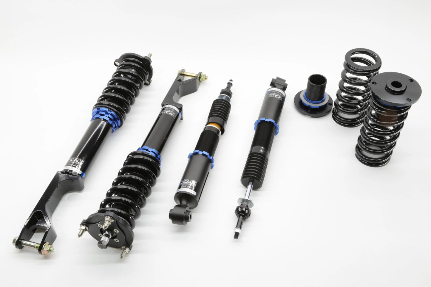 Mercedes-Benz GLC-Class 16-22 4Matic Innovative Series Coilover