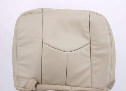 2003 To 2006 Chevy Tahoe Suburban & GMC Yukon Second Row Captain Seat Cover #522