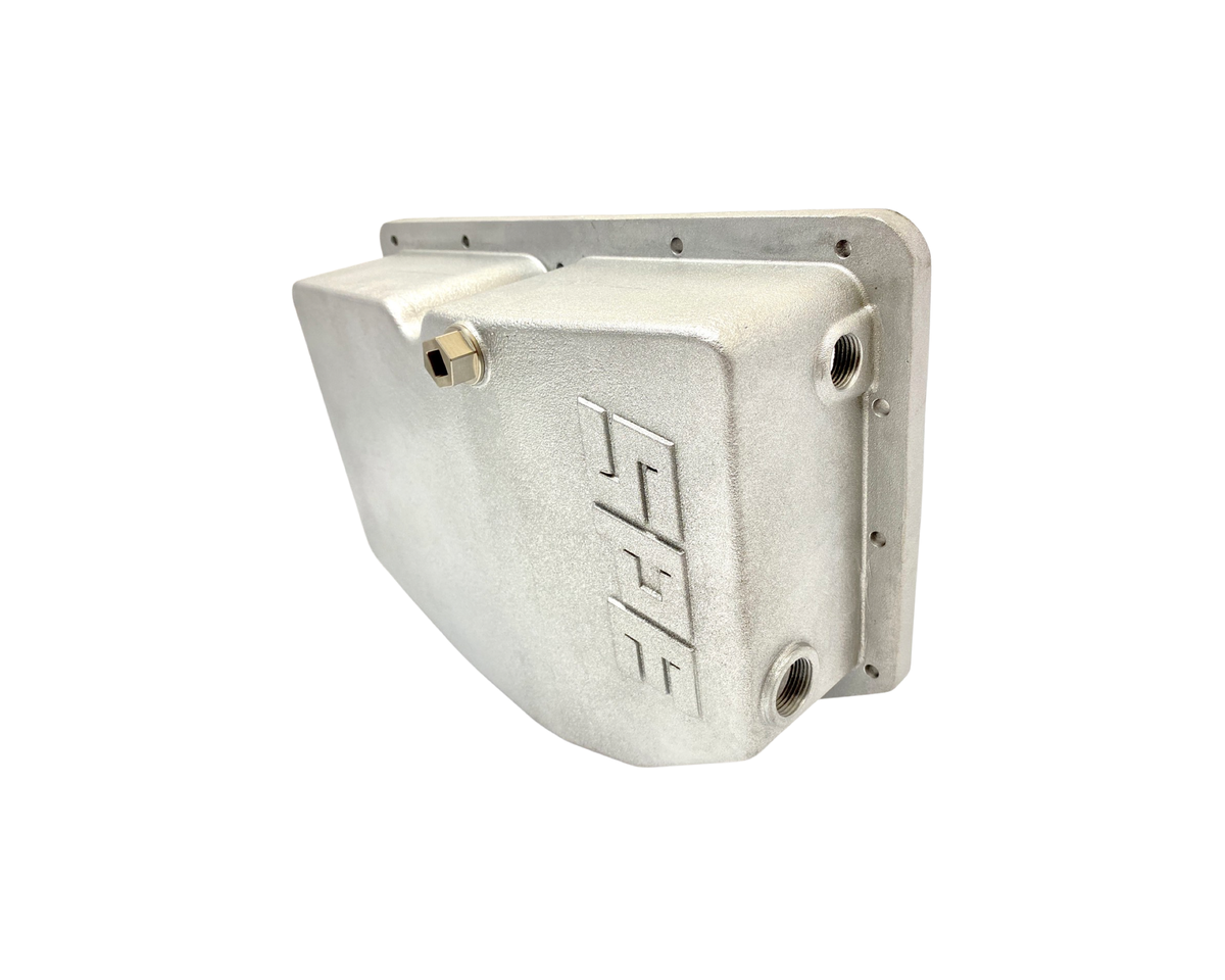SPE 6.7L Powerstroke Oil Pan- Fits 2011+