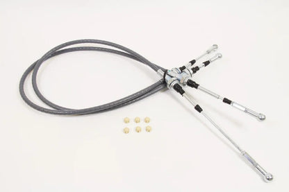 Precision Works Shifter Cable Kit – 2012–2019 Porsche 911 (991)