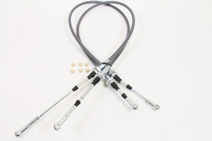 Precision Works Shifter Cable Kit – 2012–2019 Porsche 911 (991)