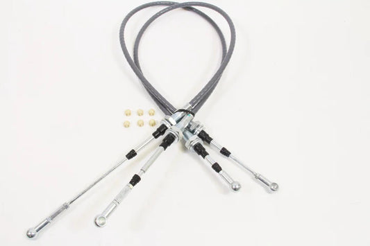 Precision Works Shifter Cable Kit – 2012–2019 Porsche 911 (991)