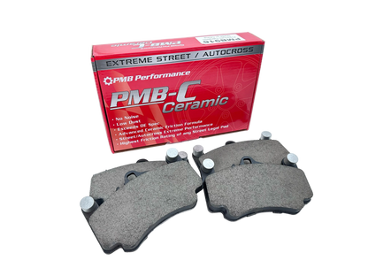 PMB-C Ceramic Pads for Porsche 996 Turbo (2001-2005) Front