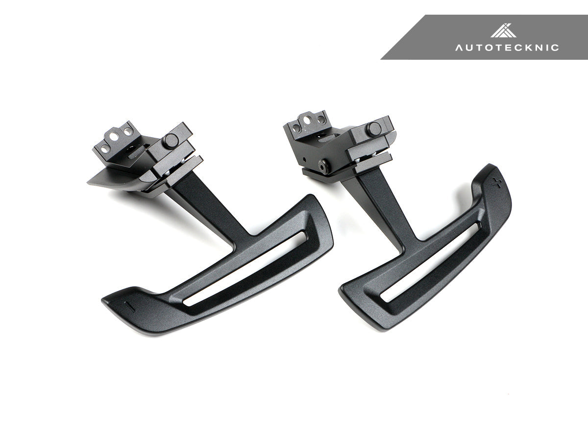 AutoTecknic Magnetic RS Shift Paddles - Porsche 971.1 Panamera | 9Y0 Cayenne