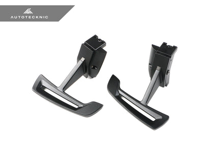 AutoTecknic Magnetic RS Shift Paddles - Porsche 971.1 Panamera | 9Y0 Cayenne