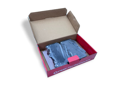 PMB-C Ceramic Pads for Porsche 996 Turbo S (2004-2005) Front