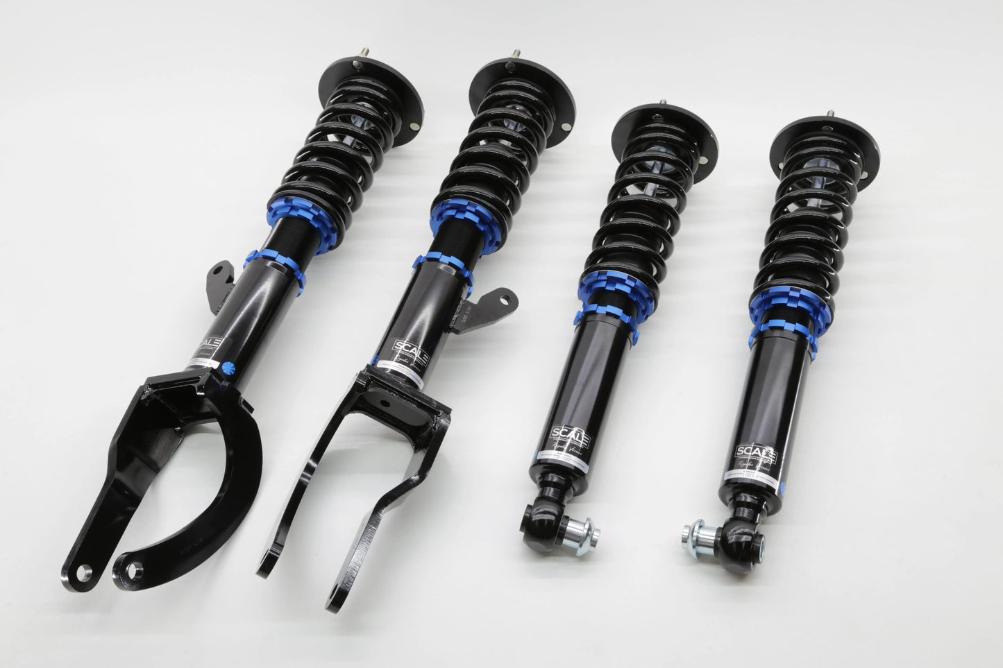BMW 6 Series 12-18 X-Drive (F06) Innovative Series Coilover