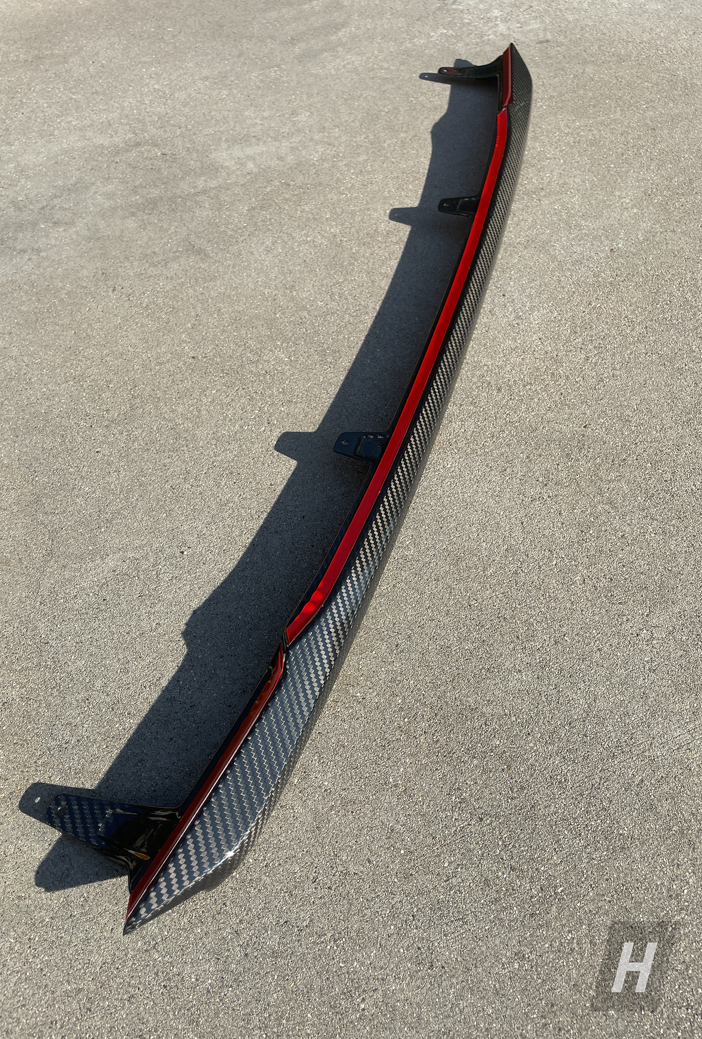 Performance V1 Carbon Fiber Front Lip - G42 M240i