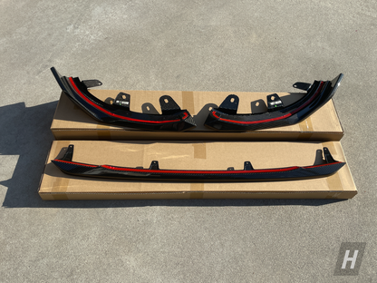 Performance V1 Carbon Fiber Front Lip - G42 M240i
